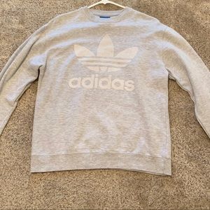 Adidas Sweatshirt, great fit!